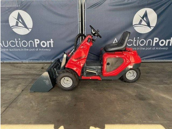 Натоварувач на тркала