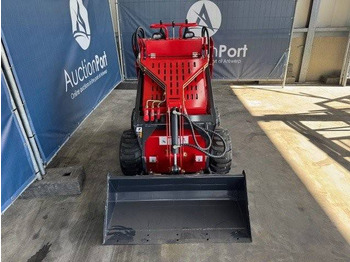 Натоварувач на тркала Onbekend W330XL: слика 4 Натоварувач на тркала Onbekend W330XL: слика 4