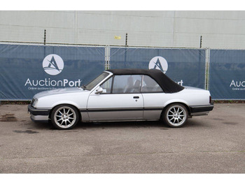 Автомобил OPEL