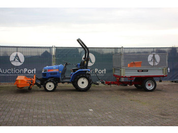 Приколка платформа