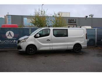 Товарно комбе RENAULT Trafic