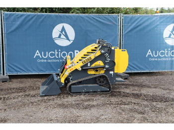 Натоварувач гасеничар