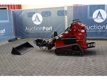 Нов Натоварувач гасеничар SKIDSTER EG380T: слика 3