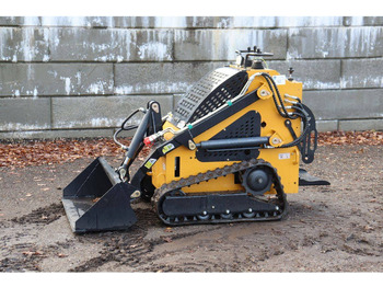 Натоварувач гасеничар