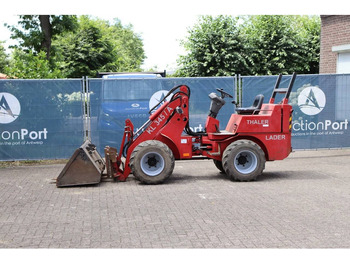 Натоварувач на тркала THALER