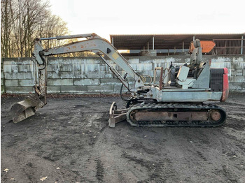 Багер гасеничар TAKEUCHI