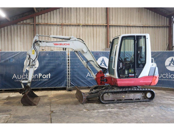 Багер гасеничар TAKEUCHI