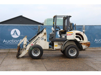 Натоварувач на тркала TEREX