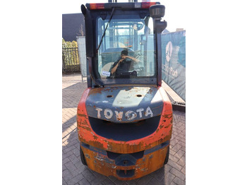 Дизел вилушкар Toyota 02-8FDF30: слика 4