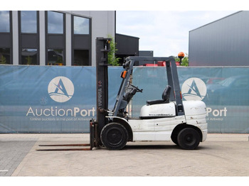 Дизел вилушкар TOYOTA FDF 30