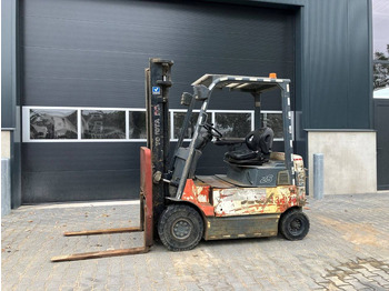 Електричен вилушкар TOYOTA