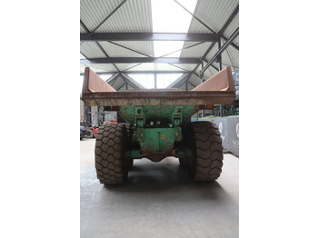 Истоварувач Volvo A40D: слика 5