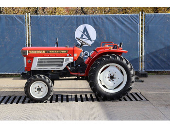 Трактор Yanmar YM2210BD: слика 2