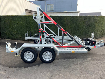 Приколка платформа