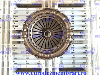 Квачила и делови MERCEDES-BENZ