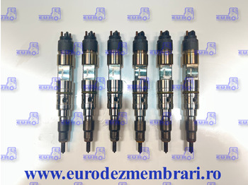 Инјектор MAN TGX