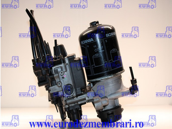 Кочионен вентил SCANIA