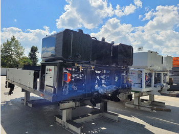 Нов Камион со бетонска пумпа MERCEDES-BENZ New BMS BLP 14-09 on chassis: слика 4