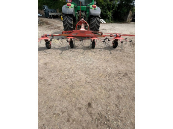 Превртувач и гребло KUHN