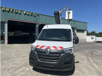 Камион со подигачка кошница RENAULT Master