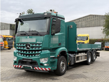 Камион со платформа MERCEDES-BENZ