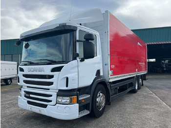 Камион за пијалоци SCANIA 360 CON CAJA DE BEBIDAS: слика 3 Камион за пијалоци SCANIA 360 CON CAJA DE BEBIDAS: слика 3