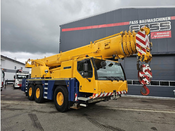 Мобилен кран LIEBHERR LTM 1055-3.1