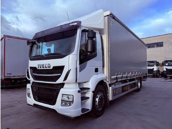 Камион со церада IVECO Stralis
