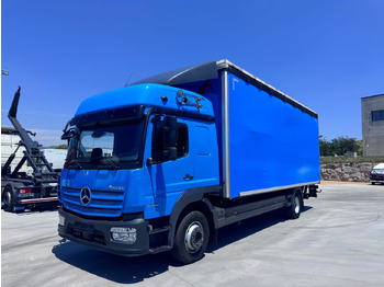 Камион со церада MERCEDES-BENZ Atego