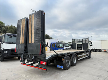 Автотранспортен камион SCANIA P410 E6 (Machinery Carrier): слика 3 Автотранспортен камион SCANIA P410 E6 (Machinery Carrier): слика 3