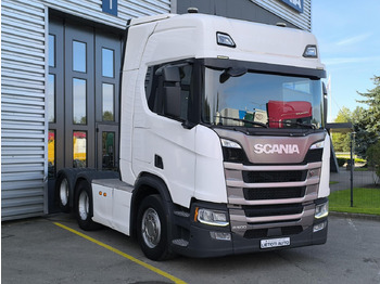 Камион влекач SCANIA R 500