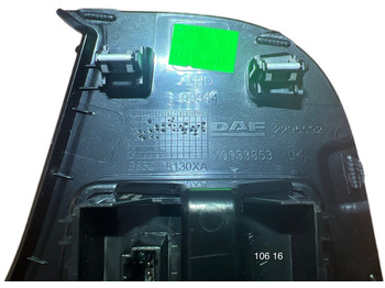 Контролна табла DAF 2023: слика 5