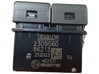 Контролна табла DAF 2023: слика 3