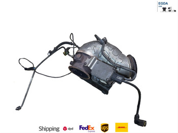 Издувен систем DAF