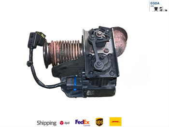 Издувен систем DAF