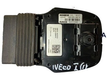 Кабина и ентериер IVECO