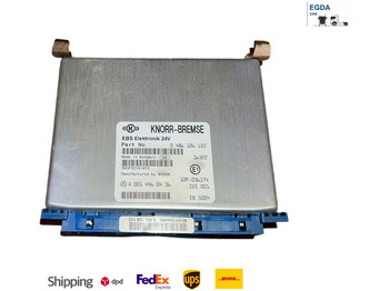Единица за контрола KNORR-BREMSE