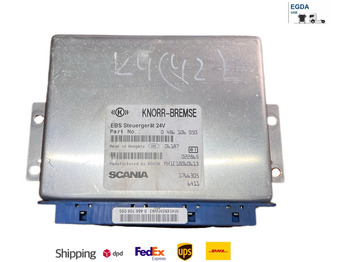 Единица за контрола KNORR-BREMSE