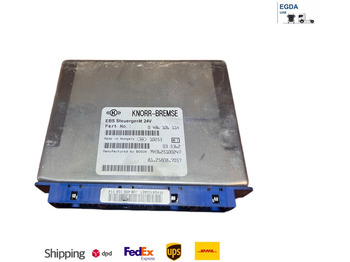 Единица за контрола KNORR-BREMSE