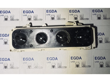 Контролна табла MAN