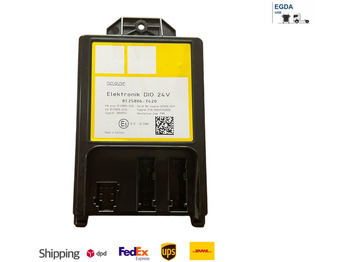 Единица за контрола MAN