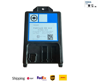 Единица за контрола MAN