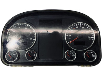 Контролна табла MAN TGX