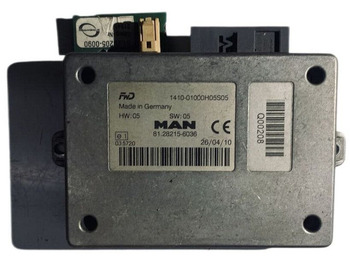 Единица за контрола MAN TGX