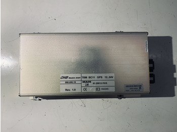 Единица за контрола MAN TGX