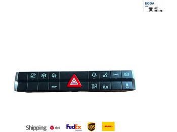 Контролна табла MERCEDES-BENZ Actros