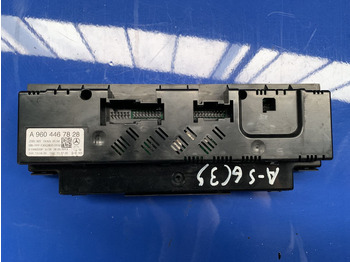Контролна табла Mercedes-Benz ACTROS MP4 Euro 5: слика 2