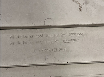 Аеродинамика/ Спојлер Renault: слика 4 Аеродинамика/ Спојлер Renault: слика 4