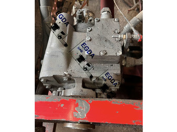 Хидраулика DANFOSS / SAUER