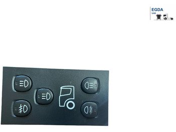 Контролна табла SCANIA